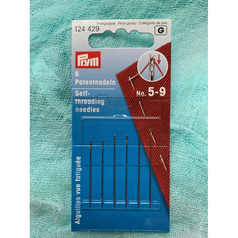 Blinden naalden nr 5-9